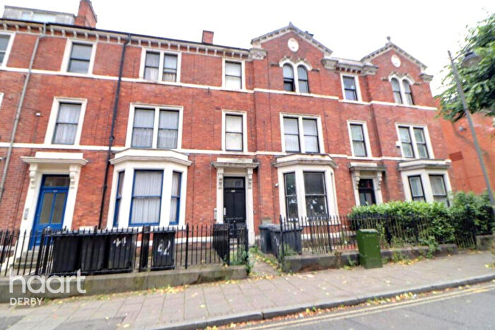 1 Bedroom Flat To Rent In Hartington Street, Derby, DE23