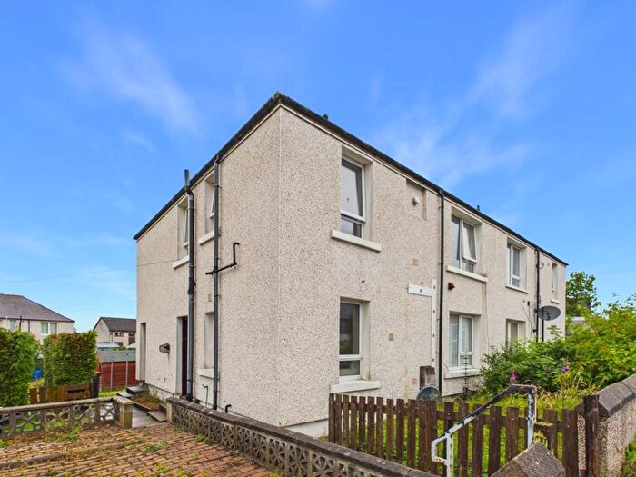 2 Bedroom Flat For Sale In Hillcrest Road, Turriff, AB53