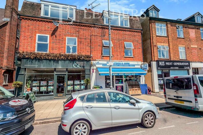 1 Bedroom Apartment To Rent In Victoria Street, AL1