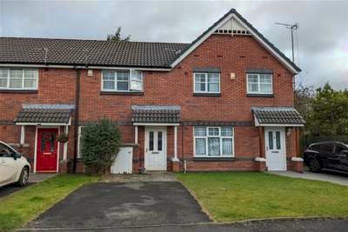 2 Bedroom Mews House To Rent In Haslington Drive; Wythenshawe; M22