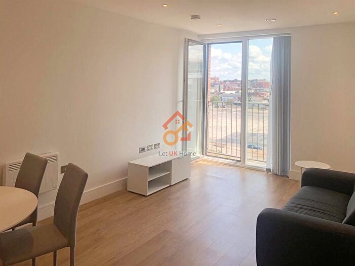 2 Bedroom Flat For Sale In Timber Yard, Pershore Street, Birmingham, B5