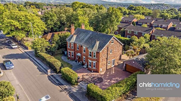 7 Bedroom Detached House For Sale In Giantswood Lane, Congleton, CW12