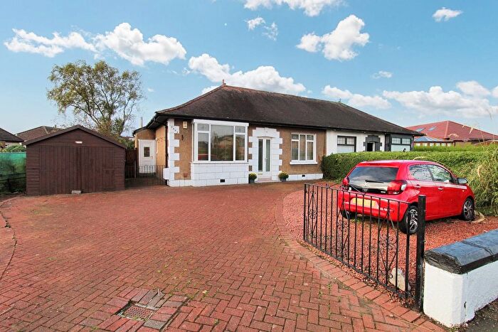 2 Bedroom Bungalow For Sale In Cockels Loan, Renfrew, Renfrewshire, PA4