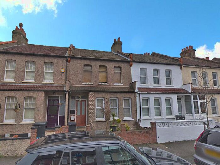 2 Bedroom Terraced House To Rent In Maplethorpe Road, Thornton Heath, CR7