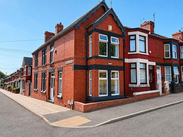 3 Bedroom End Terrace House For Sale In Downham Road, Birkenhead, CH42