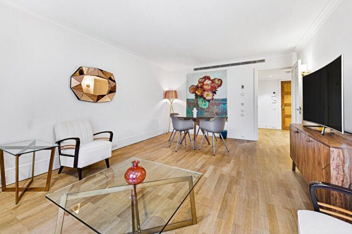 1 Bedroom Flat To Rent In Mathison House, Coleridge Gardens, SW10