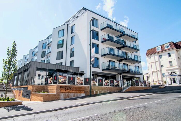 2 Bedroom Flat To Rent In Beacon Road, Bournemouth, BH2