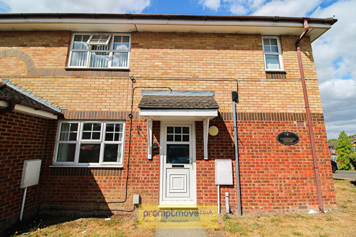 1 Bedroom Flat To Rent In Earls Meade Luton, LU2