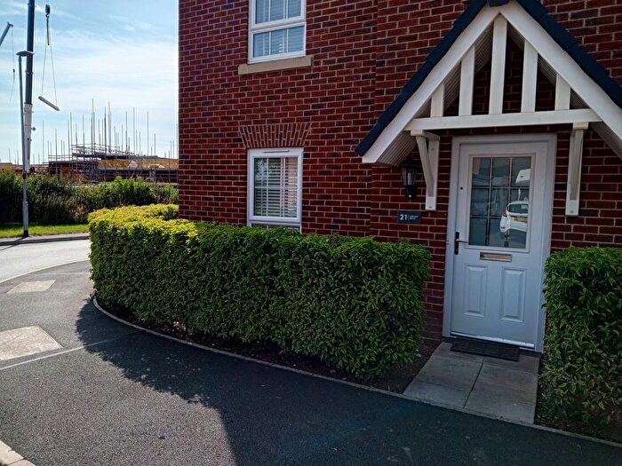3 Bedroom Semi-Detached House To Rent In Girvan Drive, Lubbesthorpe, LE19