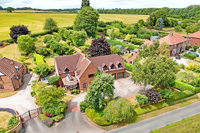5 Bedroom Detached House For Sale In Kirk Hammerton Lane, York, YO26