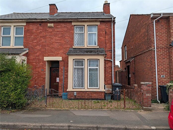 2 Bedroom Semi Detached House For Sale In Leonard Road, Gloucester, Gloucestershire, GL1