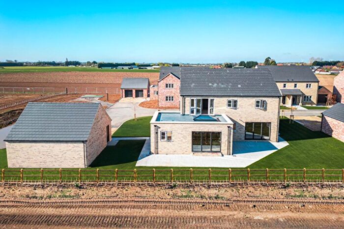4 Bedroom Detached House For Sale In % Of Allium Way Now Sale Agreed - Walpole Cross Keys, PE34