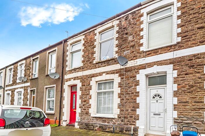 3 Bedroom Terraced House For Sale In Adeline Street, Splott, Cardiff, CF24