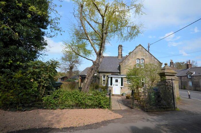 2 Bedroom Cottage For Sale In The Lodge, Powburn, NE66