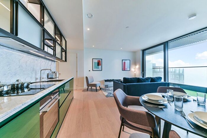 1 Bedroom Flat To Rent In Hobart Building, Wardian, London, E14