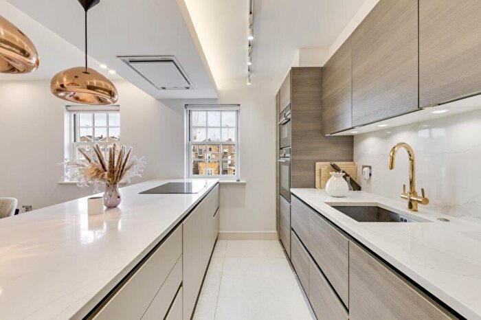 2 Bedroom Apartment For Sale In Charles Lane, St Johns Wood, London, NW8