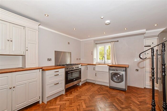 2 Bedroom Terraced House For Sale In The Street, Canterbury, Kent, CT4