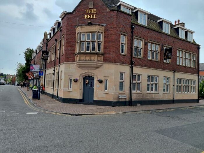 2 Bedroom Apartment To Rent In The Bell, Stourbridge, West Midlands, DY8