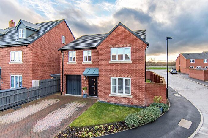 4 Bedroom Detached House For Sale In Broadfield Meadows, Kenton Bank Hall, NE13