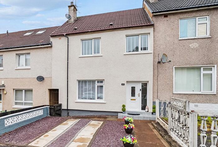 3 Bedroom Terraced House For Sale In Leithland Road, Glasgow, G53