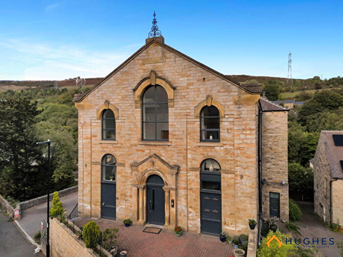 2 Bedroom Apartment For Sale In Manchester Road, Deepcar, Sheffield, S36