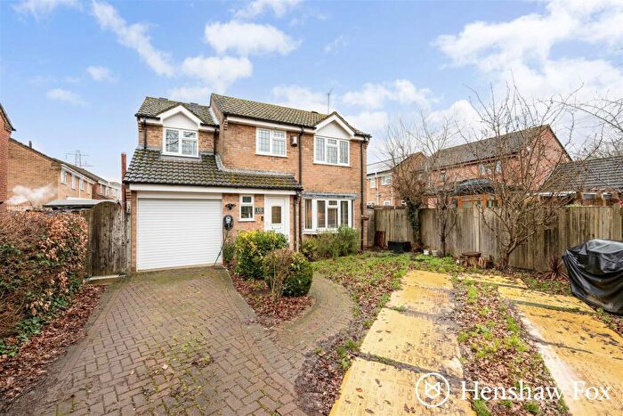 4 Bedroom Detached House For Sale In Deerhurst Close, Totton, Hampshire, SO40