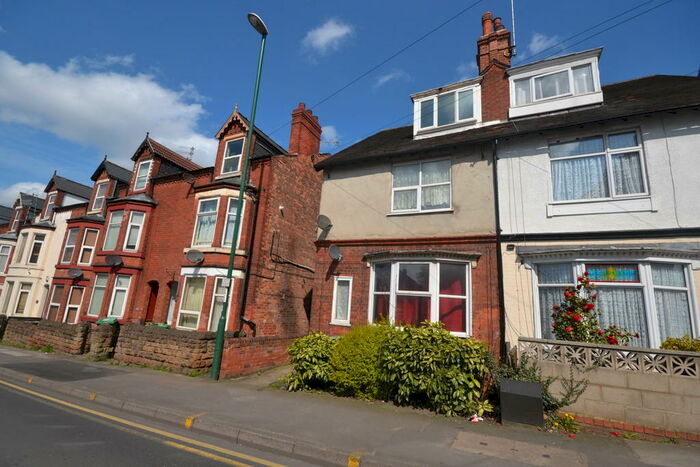 1 Bedroom Ground Flat To Rent In Nottingham Road, Nottingham, NG7