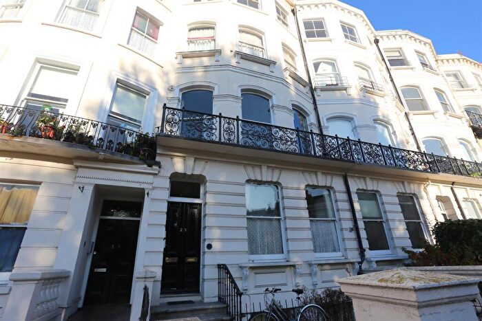 1 Bedroom Flat To Rent In Vernon Terrace, Brighton, BN1