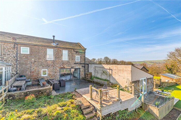 4 Bedroom Bungalow For Sale In Moor Top, Otley, West Yorkshire, LS21