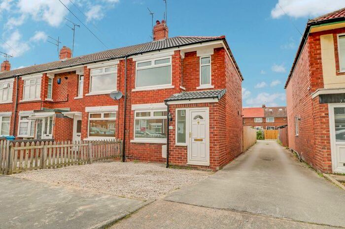 2 Bedroom Terraced House To Rent In Worcester Road, West Hull, HU5