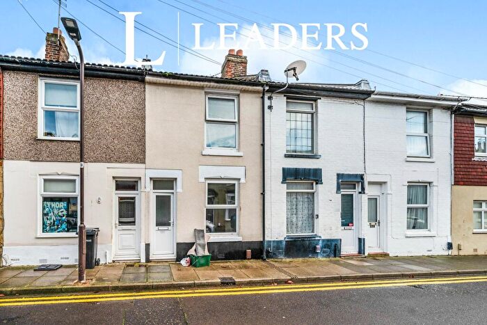 2 Bedroom Terraced House To Rent In Highland Street, Southsea, PO4