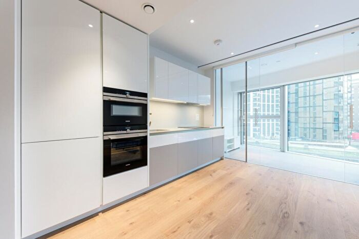 Apartment For Sale In L-, Electric Boulevard, Battersea, SW11