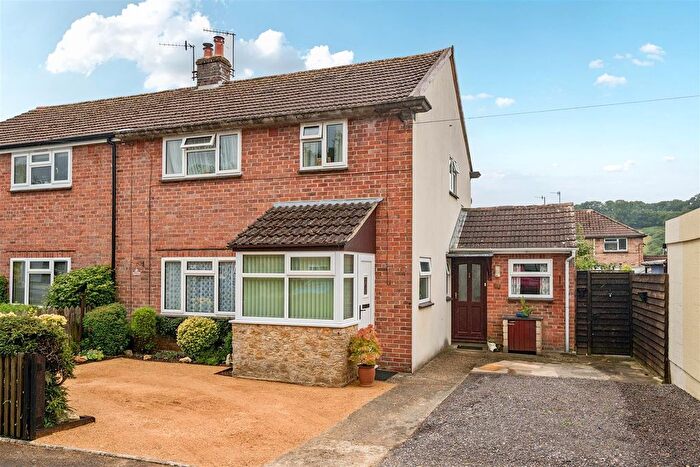 3 Bedroom Semi-Detached House For Sale In Hogshill Mead, Beaminster, DT8
