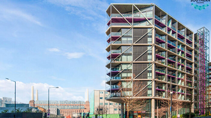 1 Bedroom Flat For Sale In Riverlight Quay, Battersea, London, , Battersea, London, SW11