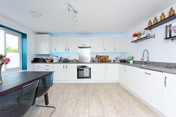 4 Bedroom Detached House For Sale In Paterson Drive, Marston Grange, Stafford, ST16