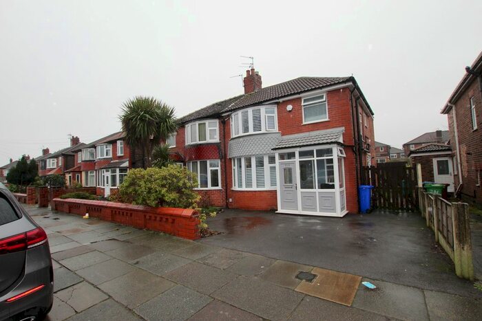 3 Bedroom Semi-Detached House To Rent In Moston Lane East, New Moston, Manchester, M40