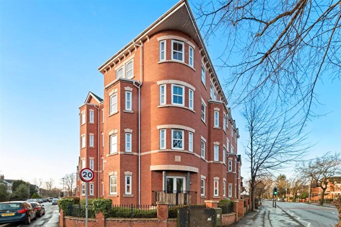 2 Bedroom Apartment For Sale In Apt With Balcony & Parking, Wilbraham Road, Manchester, M21