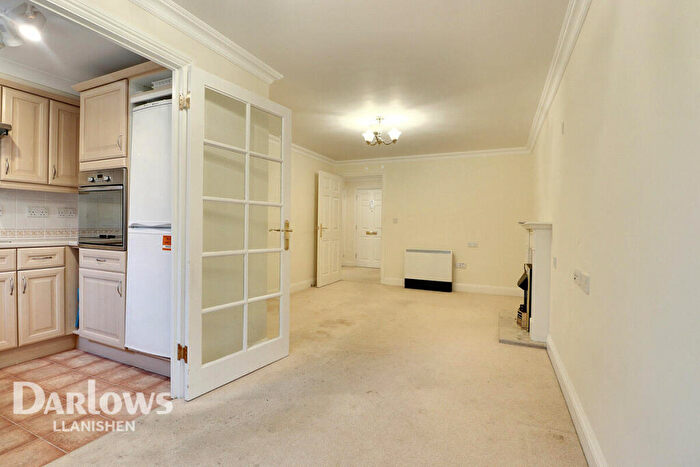 1 Bedroom Apartment For Sale In Ty Glas Road, Cardiff, CF14