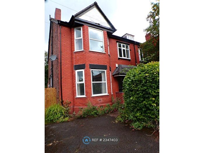 7 Bedroom Semi-Detached House To Rent In Amherst Road, Manchester, M20