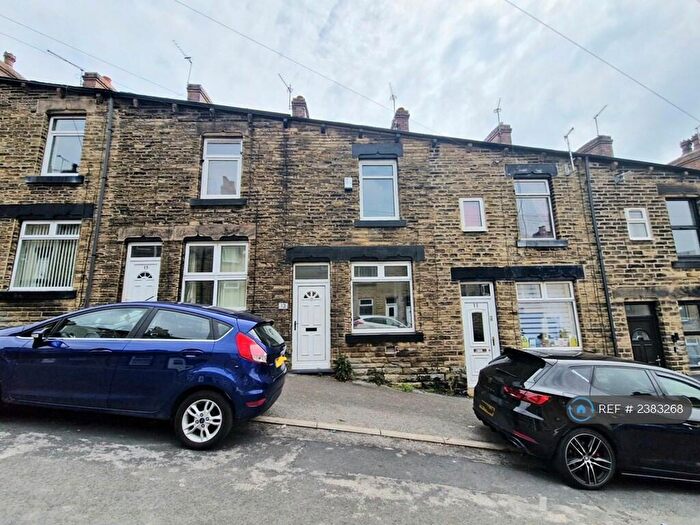 2 Bedroom Terraced House To Rent In Windermere Road, Barnsley, S71