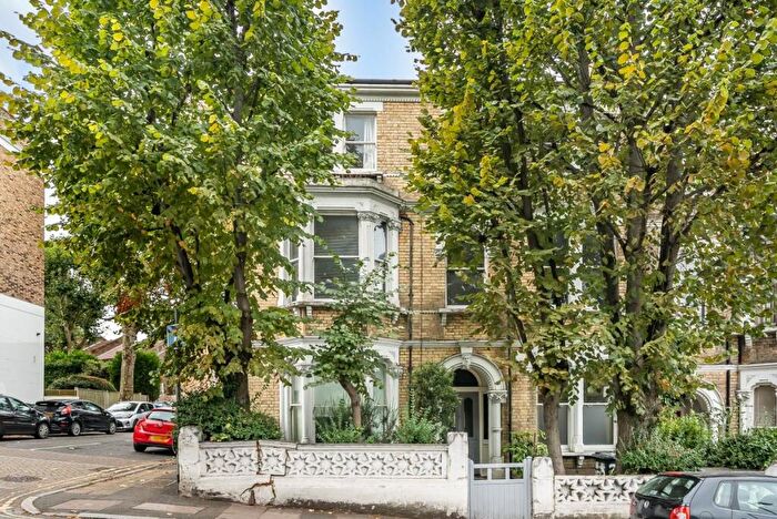 Flat For Sale In Gipsy Hill, Crystal Palace, London, SE19