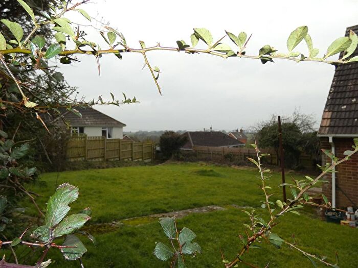 2 Bedroom Semi-Detached Bungalow For Sale In Copse Hill, Broad Oak, Sturminster Newton, DT10