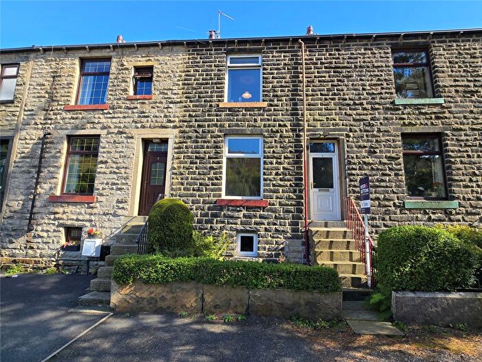 2 Bedroom Terraced House For Sale In Piercy Meadow, Rossendale, Lancashire, BB4
