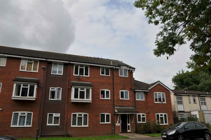 2 Bedroom Flat To Rent In Willow Court, Fulbeck Way, North Harrow, Middlesex, HA2