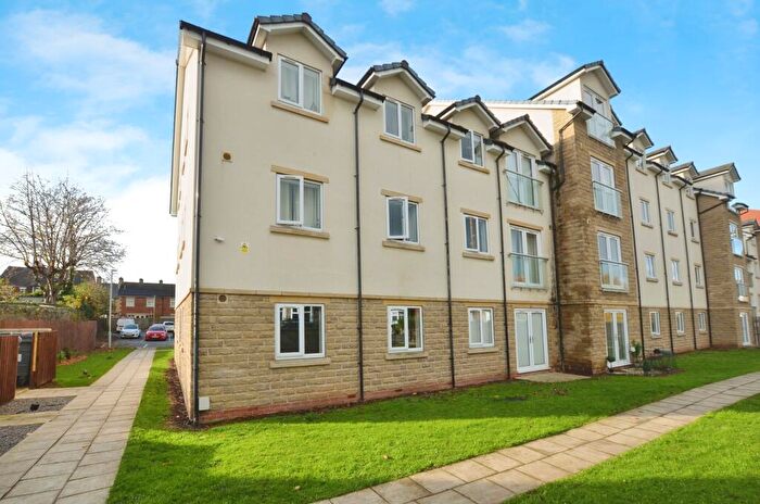 2 Bedroom Apartment For Sale In Fitzalan Road, Sheffield, S13