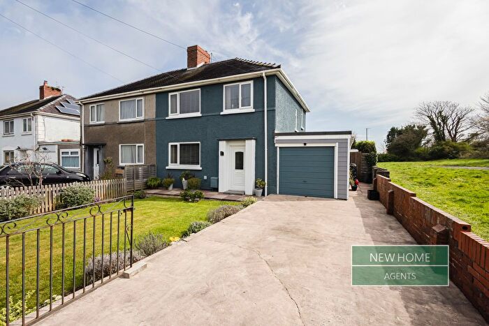 3 Bedroom Semi Detached House For Sale In Furnace Road, Burry Port, SA16