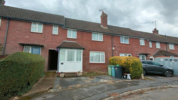 3 Bedroom Terraced House To Rent In Marion Crescent, Maidstone, ME15