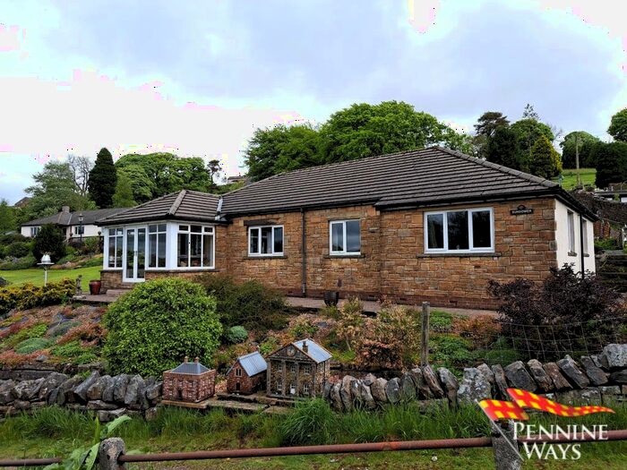 3 Bedroom Detached Bungalow For Sale In Church Meadow, Nenthead, CA9