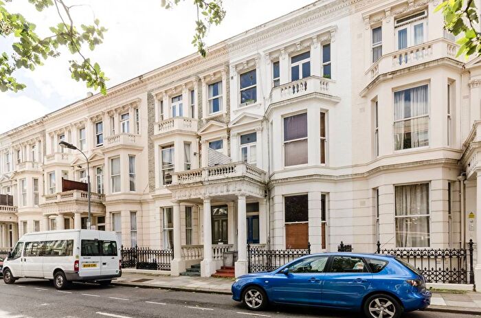 Studio To Rent In Fairholme Road, West Kensington, London, W14