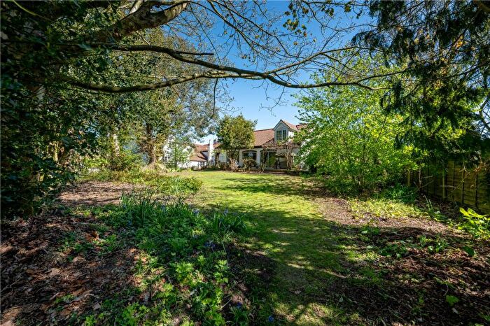 5 Bedroom Detached House For Sale In Beccles Road, Fritton, Great Yarmouth, Norfolk, NR31